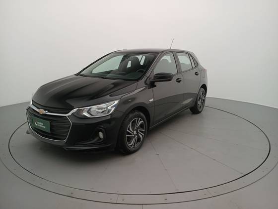 CHEVROLET ONIX 1.0 FLEX LT MANUAL